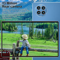 2025 Tablet Android 20000 mAh Global version 16GB+1TB New Network 10.1 inch 14 Core Android 13.0 Wifi Tablet - details 2