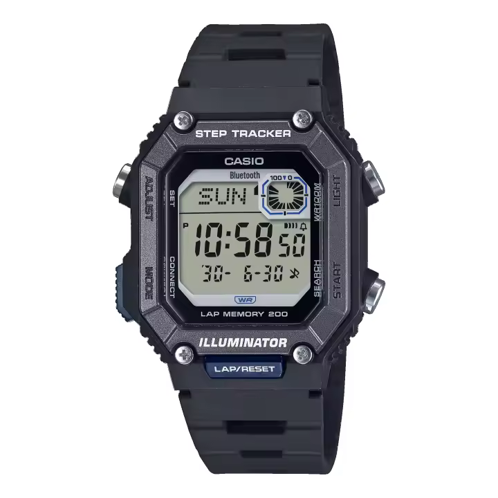 Reloj Casio WS-B1000-1AVEF Inteligente Bluetooth Timeless Collection - 1