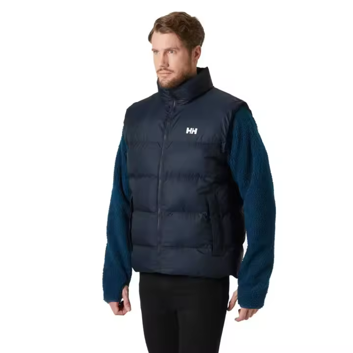 Ropa hombre Chalecos Helly Hansen Chaleco Active Azul - 1