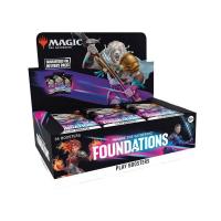 Magic The Gathering Foundations Play Booster Display (inglés) 36 sobres Raíz Merchan-Store - details 0
