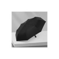 Negro in Prueba de Viento para evaluación de TeflHombres, Rón 190T Abarca 105cm Paraguas Grande de 10 Varillas Originales - details 4