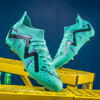 Nuevos Zapatos De Fútbol Profesionales Para Hombres Zapatillas De Fútbol De Alta Calidad Ultraligeros Para Entrenamiento Y Juego En Outdoor Antideslizantes Torsion Tecnología Microfibra Patent Leather - details 26