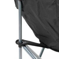 The Secret Home - Silla de Camping Plegable con Bolsa de Transporte - Varios Colores - Asiento Portátil y Ultraligero para Exteriores - Ideal para Acampada, Camping, Pesca - details 6