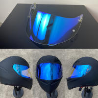 Lente De Visera Para Casco Motocicleta AGV K5 K5S K3SV K1 Accesorios Compactos ST Gafas De Protección Full Face Pin - details 7