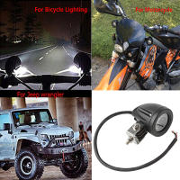 Luz De Trabajo LED Para Coche 10W 2'' Spots/Flood Para Offroad 12v 24v Moto 4x4 ATV Luz Antiniebla Para Motocicleta Y ATV - details 17