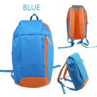 Mochila Deportiva Unisex Small Gym Bag Deporte Exterior Fitness Ciclismo Hombro Bolsa Nylon Sintético Oxford Color Mochila Para Niños Y Adultos - details 17