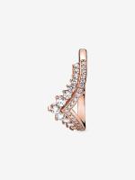 Pandora - Anillo de Princesa with Huesa DE LA Sierte-Baño de Gold Rose de 14K - details 2