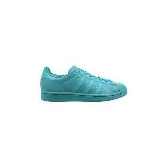 adidas gazelle silver green womens Adidas Women's Superstar Cloud White Low Top Sneakers main image 0