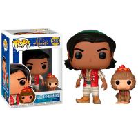 Funko  Aladdin Abu Disney 538    Disney Funko Pop Vinyl - details 0
