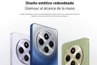 Xiaomi Redmi 14C Smartphone,6GB+128GB|8GB+256GB Almacenamiento, Cámara Cuádruple, Pantalla de 6,43 Pulgadas - details 2