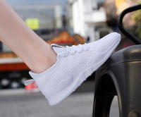 Zapatillas De Lujo Para Hombre Y Mujer Transpirables De Moda Corredoras Entrenadoras De Carreras Casual Zapatos De Tejido De Aire Para Adultos - details 22