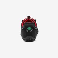 Calzado barefoot mujer SAGUARO XZA059RD ESCARPIN NEOPRENO NEGRO-RED 32657 24V - details 4