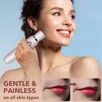Máquina de afeitar Eléctrica 4 en 1 Para Mujer-Depiladora recargable USB, Diseño Impermeable y Sin Dolor para Axilas, Piernas y Zonas Sensibles - details 3
