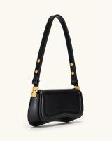 Bolso Bandolera De Lujo Ligero JW PEI 2024 Moda Retro Estilo Baguette Para Mujer Bolsos De Mano Y Hombro Compartimento Principal - details 7