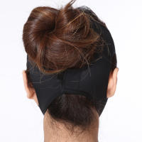 Cinta Elástica Para Modelar La Cara V Line Levantador De Mandíbula Y Checos Para Mujeres Herramienta De Cuidado De La Piel De La Cara Strap De Belleza - details 8