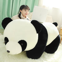 Muñeco De Peluche Kawaii Nuevos Almohadilla De Oso Panda Suave Juguete Realista Para Bebés Y Niños Regalo De Cumpleaños - details 13
