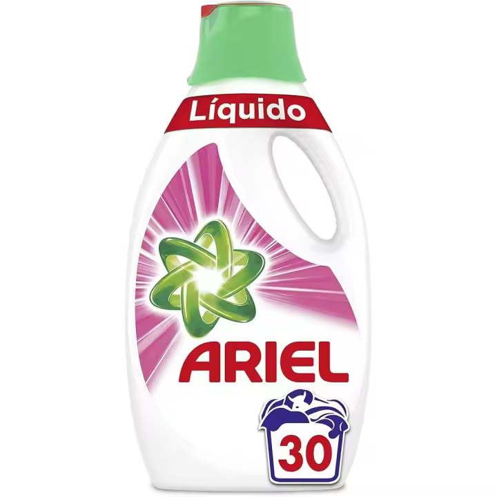 DETERGENTE ARIEL SENSACIONES - 1