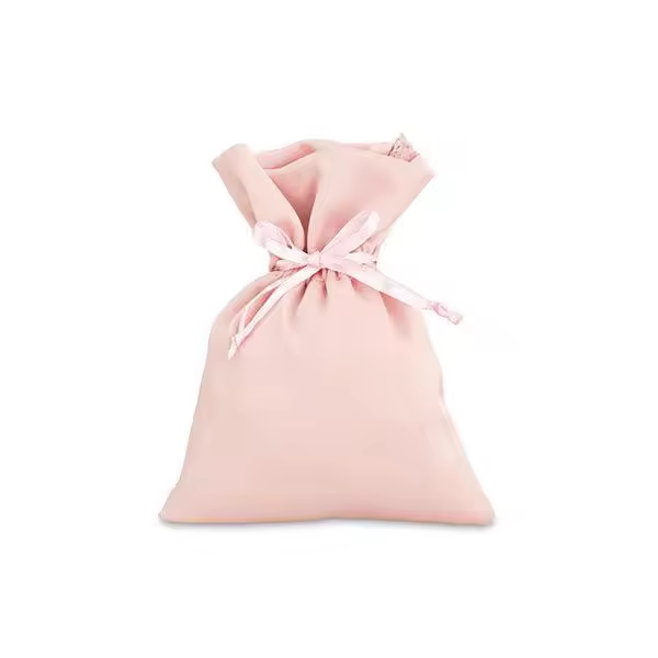 Cupid & Co. Raso 100x140mm Rosa 12 Piezas Soporte para confeti - 1