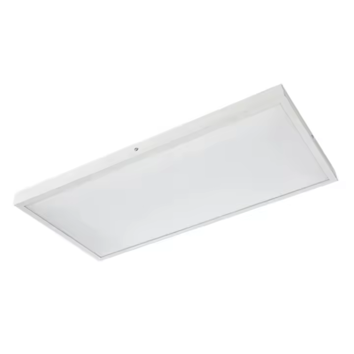 Mil Luces Plafon LED Techo 30x60cm 30W Facil Instalacion En Superficie Driver Incluido 3000Lumenes - 1