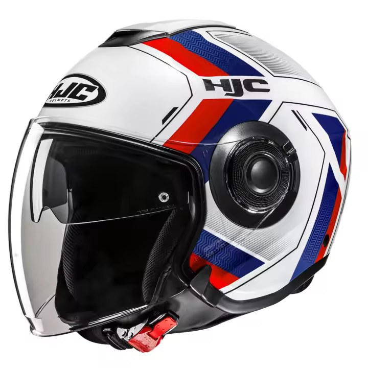 Hjc Casco Moto Casco Hjc I40n Velu   Ce U - 1