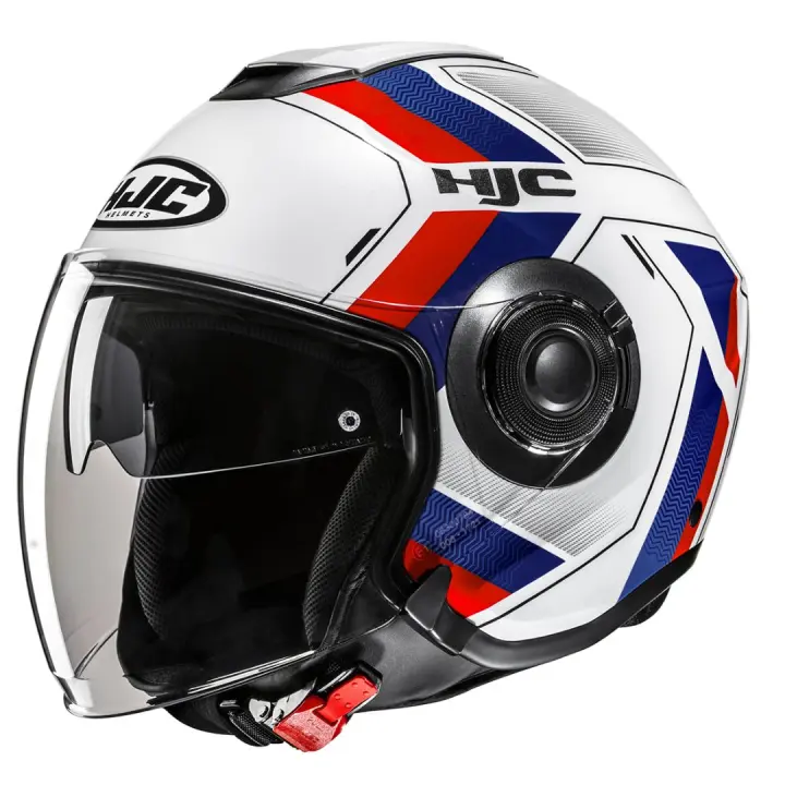 Hjc Casco Moto Casco Hjc I40n Velu   Ce U - 1