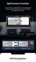 Junsun Radio Multimedia con GPS para coche dispositivo inalámbrico con voz IA CarPlay DSP 8 núcleos para BMW E81 E82 E87 E88 2005 2006 2007 2008 2009 2010 2011 2012 - details 17