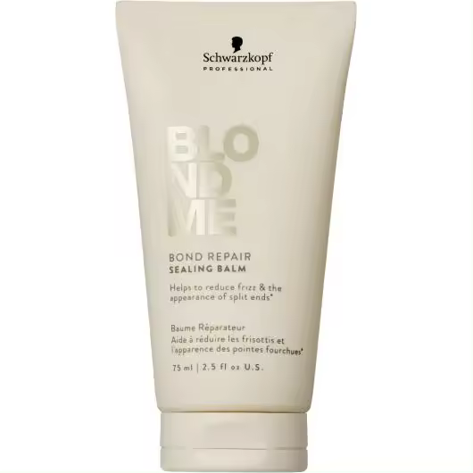 Bálsamo Sellador Bond Repair BlondMe Schwarzkopf Professional - 1