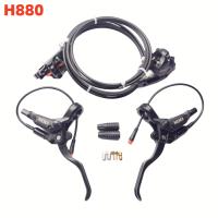 Freno De Seguridad Para Scooter Eléctrico XOD XD-H800 / XD-H880 Impermeable 2 Pines Corte De Energía Accesorios De Scooter - details 23