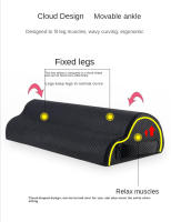 Cojín De Apoyo Ergonómico Para Pies Relajante Esponja De Memoria Sillín Para Descanso De Pies En Oficina Y Hogar - details 1