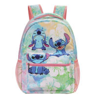 Mochila De Escuela Para Niños Y Niñas Anime Kawaii Cartoon Mochila Primaria Para Niños Y Niñas Bolsa Escolar De Dibujos Animados Stitch - details 35
