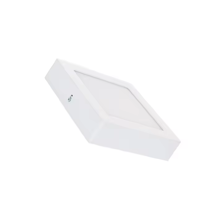 Ledkia Plafón LED 12W Cuadrado 170x170 mm LIFUD - 1