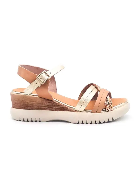 PORRONET 3156 TAUPE-ORO - 1