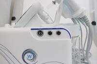 Accesorios Para Máquina De Belleza Facial H2O2 Limpieza Profunda De Poros Scraper Ultrasonido Elevador De Piel Reemplazo De Probes - details 0
