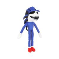 Muñeco De Peluche Pillar Chase 2 EXE Juguete De Peluche Para Niños Figuras De Animales Rellenos Regalo De Cumpleaños Para Adolescentes Y Niños Pequeños Material De Peluche Corto Relleno De Algodón PP - details 1