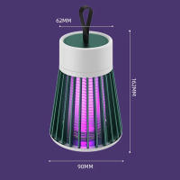 Zapador Eléctrico De Mosquitos Lámpara Repelente De Insectos Para El Hogar Y Camping Trampa Anti-Mosquitos Con Luz Exterior - details 5