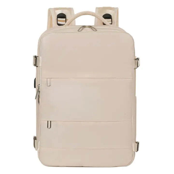 Mochila Viaje Cabina Avion 42*32*20 para Ryanair, maletas de viaje cabina avion Bolsa de Cabina para EasyJet Equipaje de Mano Cabina Avion Mochila de Senderismo - 1