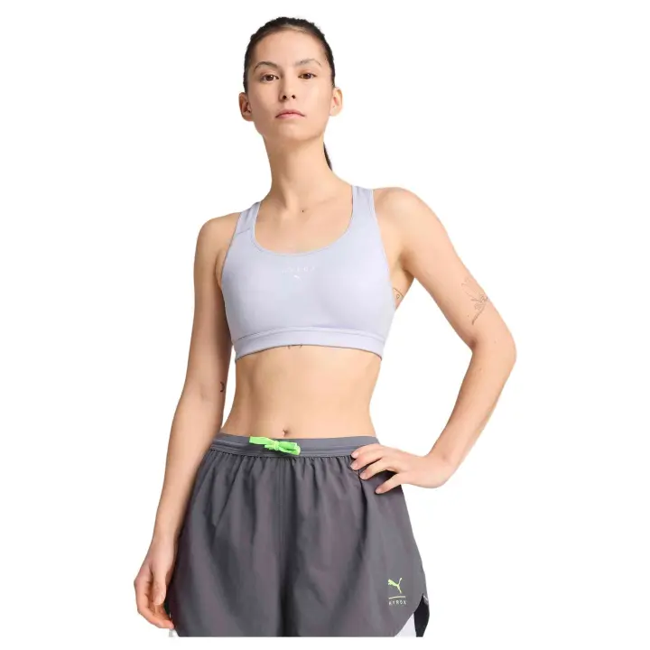 Textil Training marca Puma modelo 526901-47 para mujer en color azul - 1