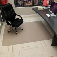 Carpetas De Silla De Oficina 90x120cm Anti-Derrapantes Para Sala De Estar Dormitorio Y Gaming Material TPR Y Poliéster Resistente Al Agua Y Al Desvanecimiento - details 5