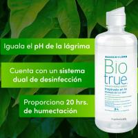 BAUSCH + LOMB BIOTRUE SOLUCION UNICA 300ML - details 1
