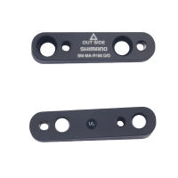 Adaptador De Freno De Disco Para Bicicleta Shimano SM-MA-F180P/P2 SM-MA-F203P/P Compatible Con Rueda Frontal De 180mm Y 203mm Accesorio De Bicicleta - details 26