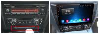 Junsun Android 13 Radio para BMW 3-Series E90 E91 E92 E93 de Coche con Chip Qualcomm de 8 Núcle de Coche con Chip Qualcomm de 8 Núcleos CarPlay Inalámbrico Autorradio Estéreo Pantalla HD Multimedia - details 0
