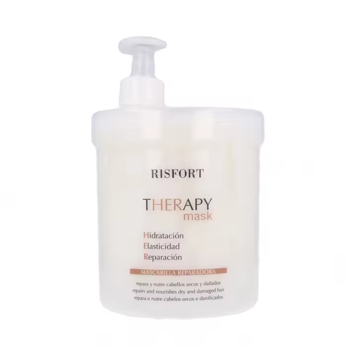 Mascarilla Reparadora Therapy Risfort 1000 ml - 1