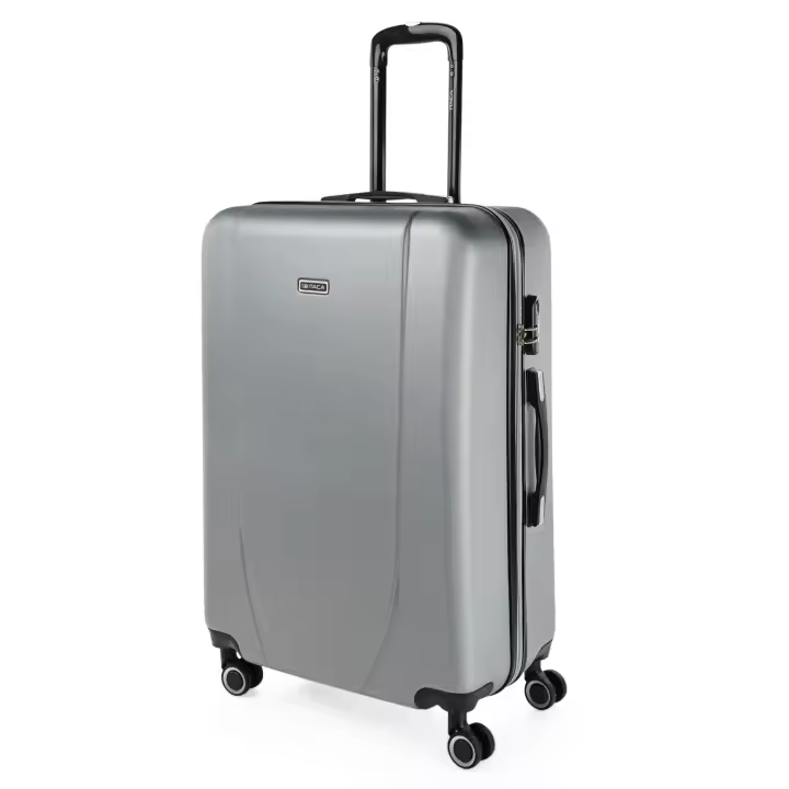 Itaca - Maletas De Viaje Grandes 23 Kilos. Maleta Grande De Viaje Rígida 4 Ruedas. Maletas Grandes De Viaje De ABS Resistente. Maleta Viaje 75Cm Candado Combinacion 71170 - 1