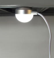 Luz Nocturna USB Portátil 3W 5W LED Con Imán Y Cable De 1.5m Para Lectura En Dormitorio Y Habitación Para Niños Con Interruptor - details 10