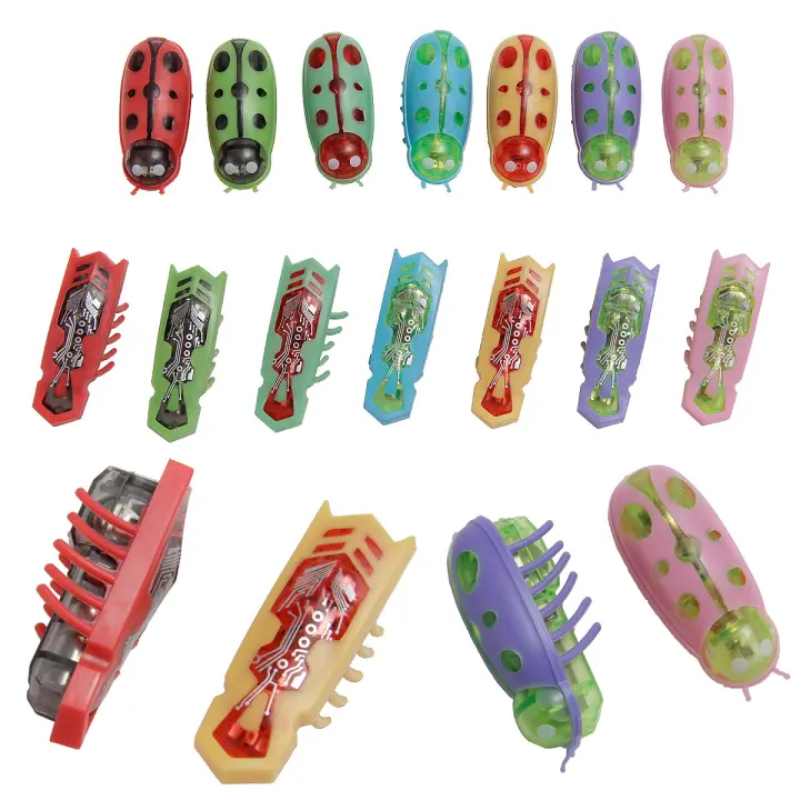Juguete Interactivo Para Gatos 2PCS Ratoncillos Eléctricos Obstáculos Automáticos Broca Para Dientes Micro-Nano Worm Para Mascotas - 1
