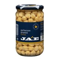 Garbanzos gruesos extra marca JAE - details 0
