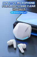 Auriculares Inalámbricos Lenovo GM2 pro TWS Estéreo HIFI Baja Latencia Para Gaming Y Música Con Caja De Carga Bluetooth 5.3 - details 10