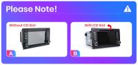 Junsun-Radio Multimedia con GPS para coche autorradio 2Din con voz IA Android para Audi A4 B9 B8 B7 B6 S4 RS4 SEAT Exeo, Carplay RDS DSP - details 0