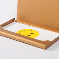 Caja De Metal Para Tarjetas De Negocio Creativa De Aleación De Aluminio Portaidentificación Y Monedas Unisex Colorido - details 32