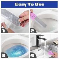 Piedra De Limpieza De Pumice Resistente Para Inodoro Bañera Fregadero Eliminador De Cal Y Rostro De Hierro En Azulejos Del Baño Y Grout - details 4